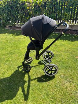 Cybex Priam - sporťák - 4