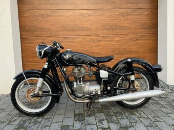 BMW R26 před renovací - 4