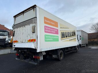 Iveco Eurocargo 120E18 E3 SKŘÍŇ/HYDRAULICKÉ ČELO - 4