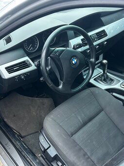 Motor BMW M57N 525D - 4