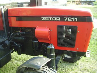 Zetor 7211 - 4
