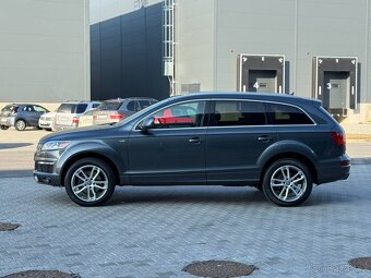 Audi Q7 3.6FSI TOP STAV - 4