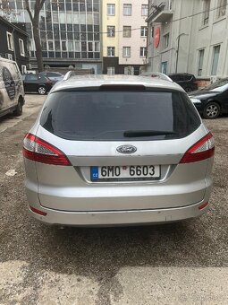 Prodám Ford Mondeo 2008, kombi. - 4