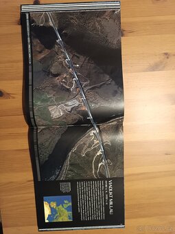 Družicové mapy - 4