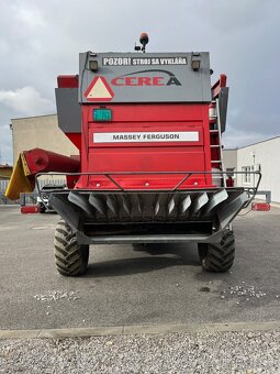 Kombajn Massey Ferguson 7278 Cerea - 4