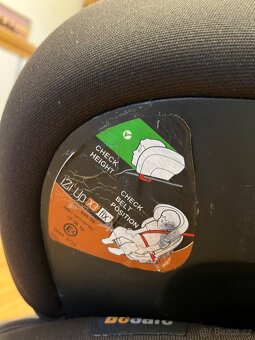 Autosedacka Be Safe, 15-36 kg - 4