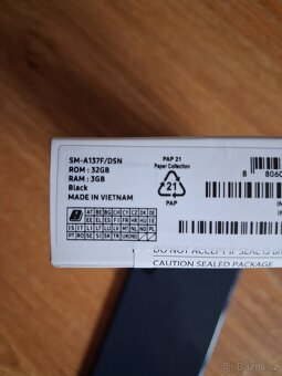 Samsung Galaxy A32 5G - 4