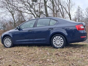 Škoda Octavia 1.4 TSI G-TEC - 4