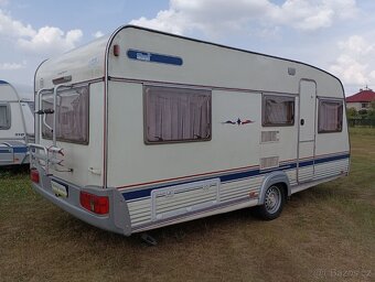 WILK pro 4. Mover. Pevné postele. R 2002. Stan.100km/h - 4