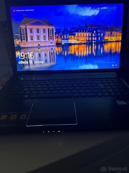 Prodám notebook lenovo g780 - 4