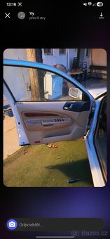Prodám interiér škoda octavia 1 Laurin&Klement - 4