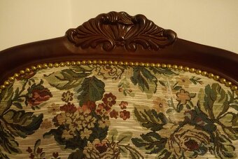 Stoličky a stolík - 4