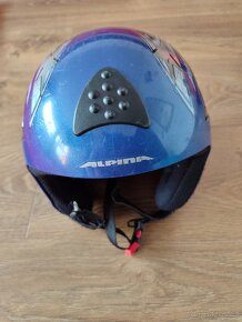 Lyžařské helmy - 4