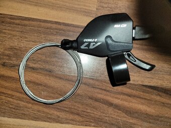 Nová kompletní přehazovačka A7 1x10 - 4