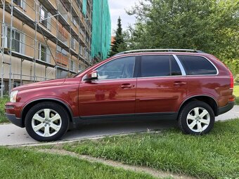 Volvo XC90 2.4D 136kw r.v.2009 7 míst ČR - 4