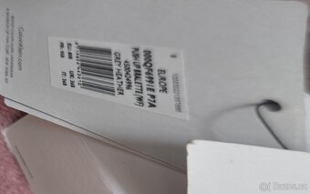 Dámská podprsenka Calvin Klein - 4