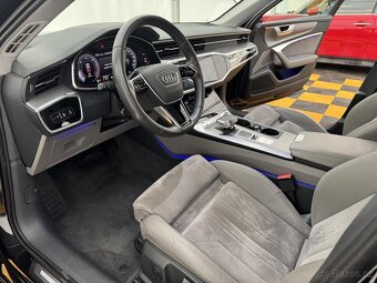 Audi A6, 3.0d 170KW 4x4 LED AT - 4