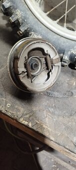 Kolo jawa 50 20, 21, 23 - 4