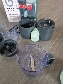 Prodám BabyMoov Nutribaby One - 4