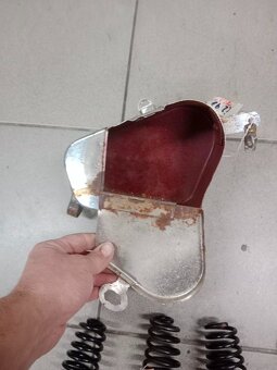 ČZ 125, 98 - Originál Díly - 4