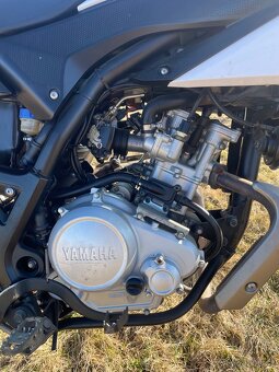 Yamaha wr 125 - 4