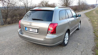 Toyota Avensis 1.8 VVTi combi - 4