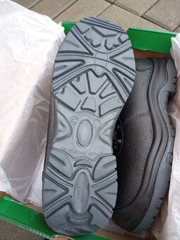 Pracovní boty vel.42 - 4
