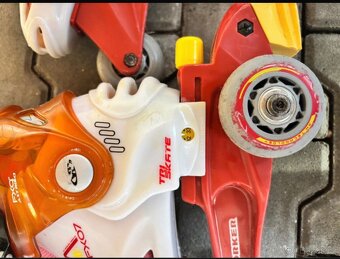 Prodám dětské brusle - 4