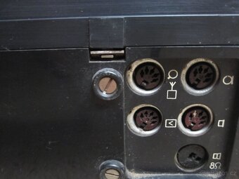 Kotoučový magnetofon B54 - 4