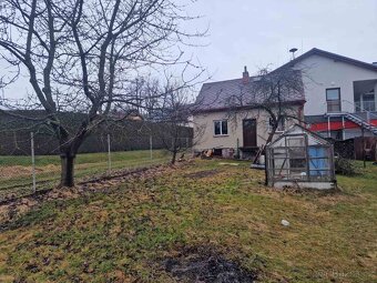 Dlouhodobý pronájem zahrady - 4