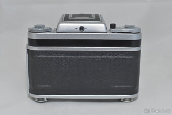 PENTACON six TL ( TĚLO) + ŠACHTA / TOP STAV  - 4