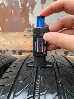 2ks 225/60/17 Continental/2022/99V/letní 6.7m - 4