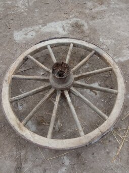 Loukoťová kola - 4