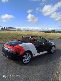 Audi TT cabrio - 4