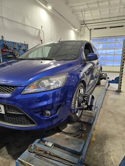 Ford Focus ST MK2 - 4