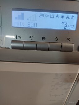 pračka se sušičkou Aeg - 4