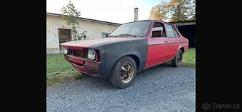 Opel Kadett c 4 dveř. 1.2 - 4