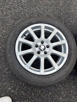 Alu kola Ronal R16 - 4