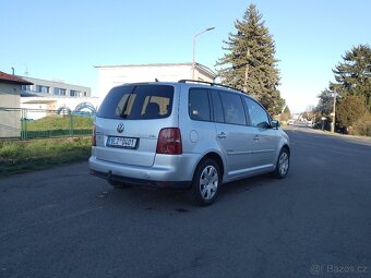 VW Touran 1.9 TDI - 4