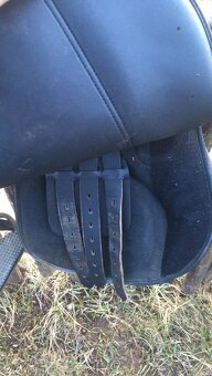 Syntetické sedlo - 4