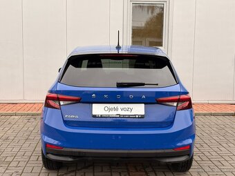 Škoda Fabia - 4