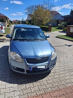 Škoda Fabia 1,2 htp - 4