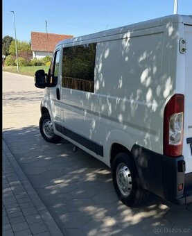 Peugeot boxer rok 2011/11mesic - 4