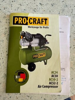 Kompresor Procraft - 4