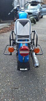 veterán MZ TS 250/1 - 4