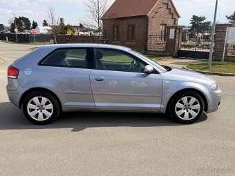 Audi A3 2.0TDI 103kW 2004 +NAJETO 218TKM+ - 4