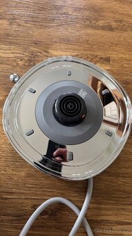 Smeg - rychlovarna konvice s nasatvitelnou teplotou - 4