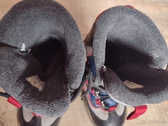 Boty na snowboard vel.35 - 4