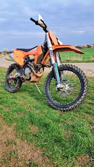 Ktm Xcf 250 2017 - 4