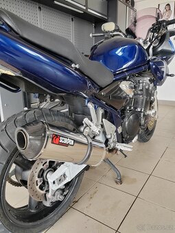 Suzuki bandit - 4